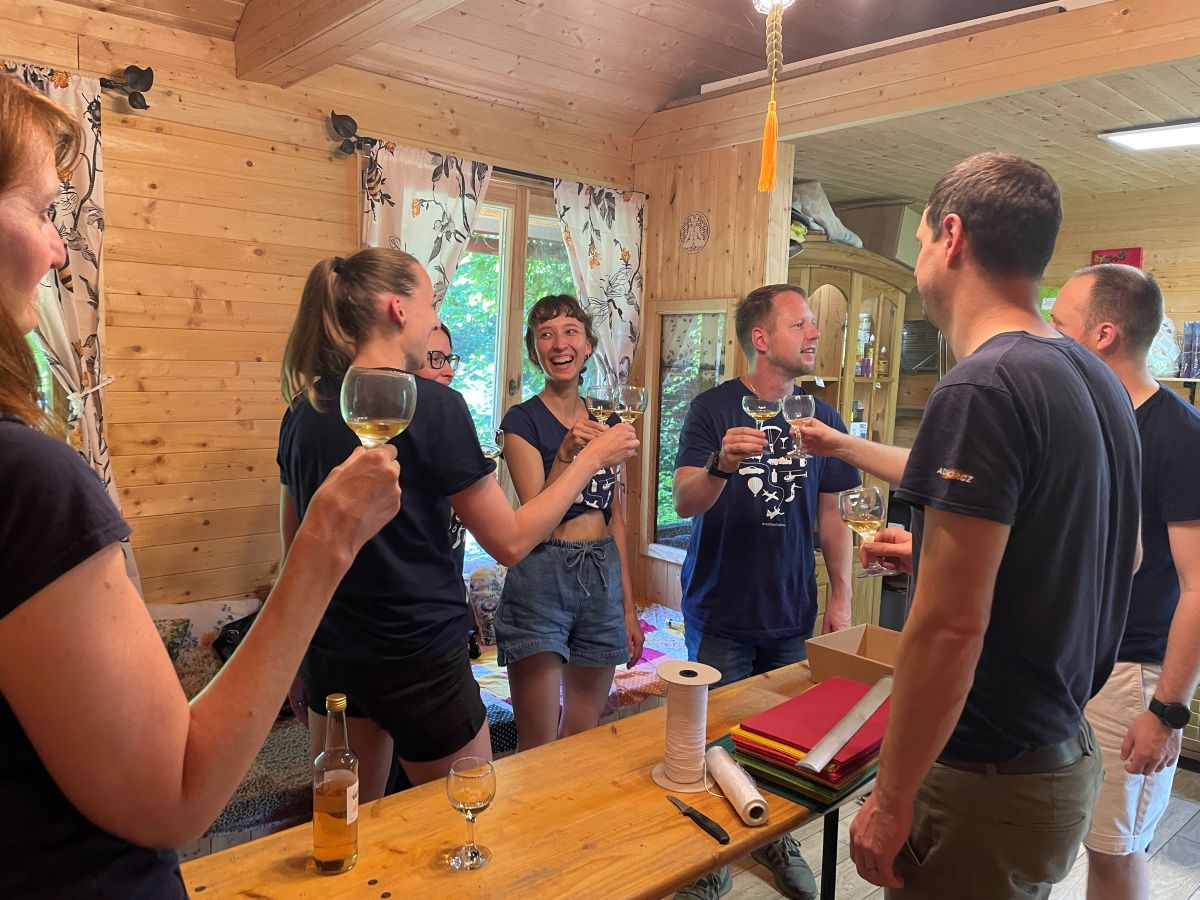teambuilding Adrop