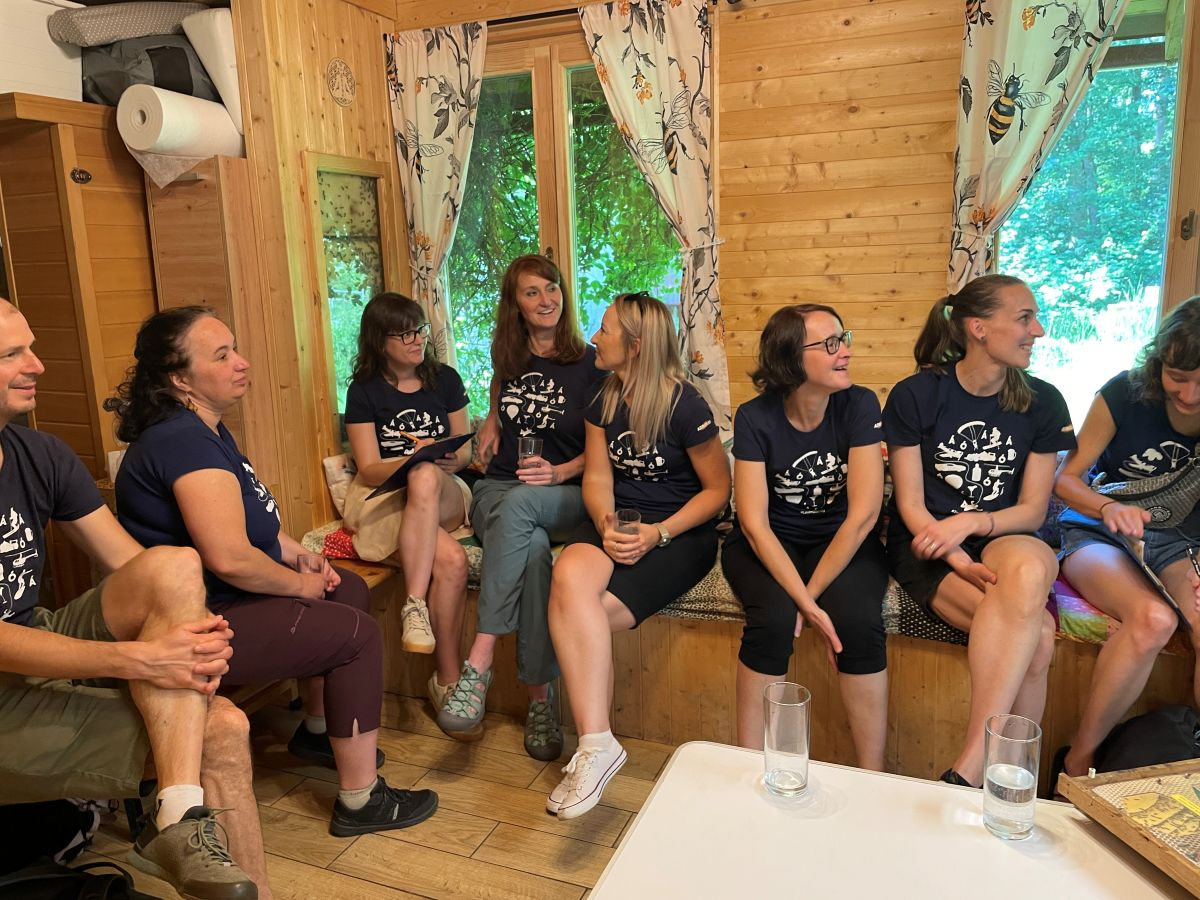 Teambuilding Adrop na včelej farme