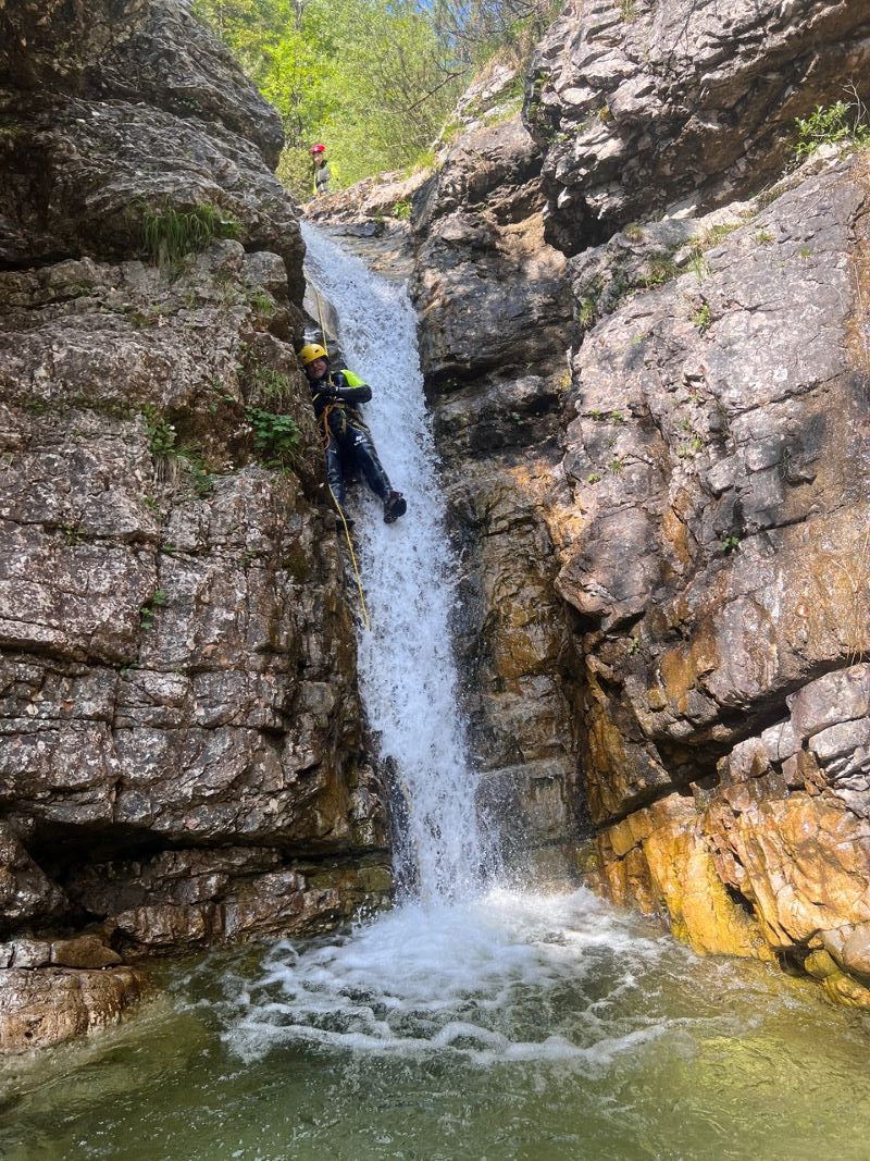 canyoning_slovinsko